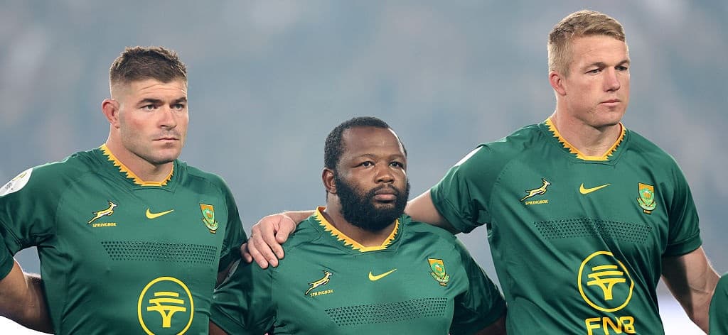 Preocupa en Sudáfrica la larga lista de lesionados tras vencer a Inglaterra