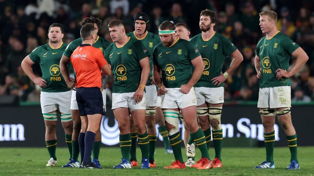 Steve Hansen detalla su estrategia para vencer a los Springboks