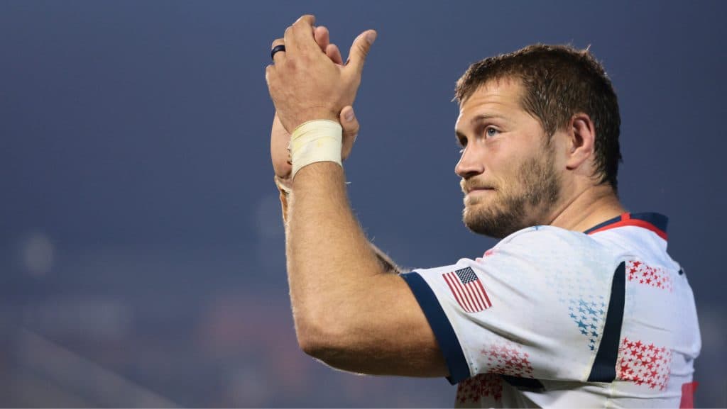 Jason Damm: el capitán de USA y la mentalidad de los Eagles en la Nations Cup