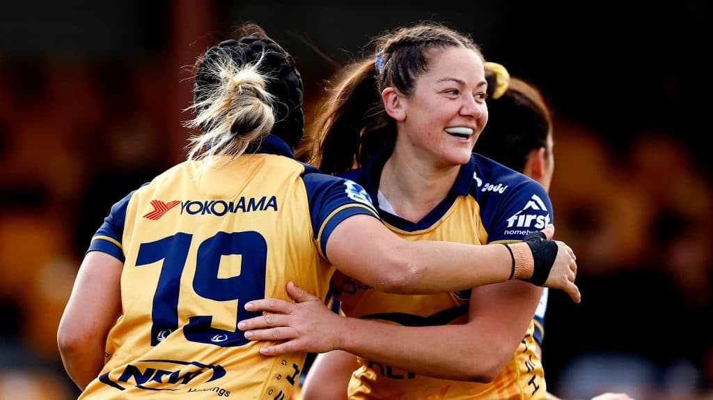 La semi de Super Rugby Women's se jugará antes del Wallabies vs. Italia