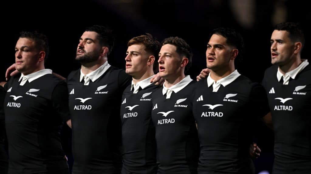 Steve Hansen destacó a cuatro All Blacks en el triunfo ante Francia