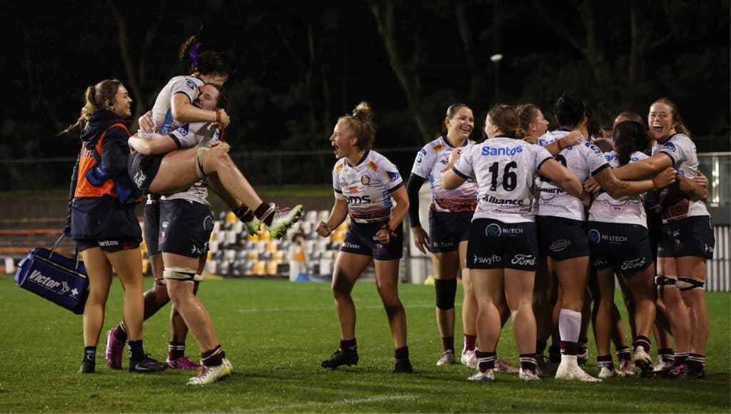 Queensland Reds repite equipo para la semifinal ante Fijian Drua