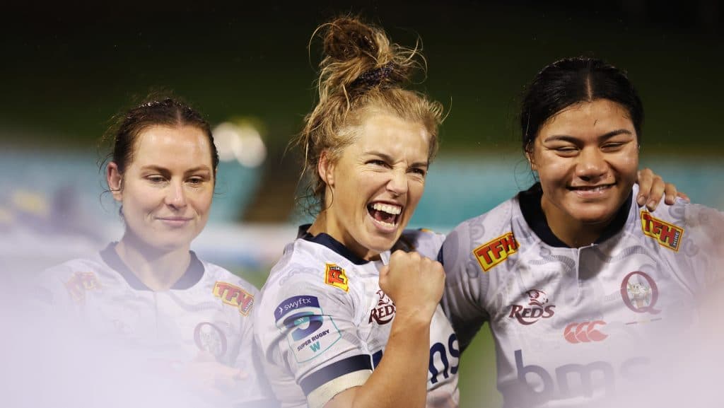 Super Rugby Women’s: se vienen unas semifinales históricas en 2026