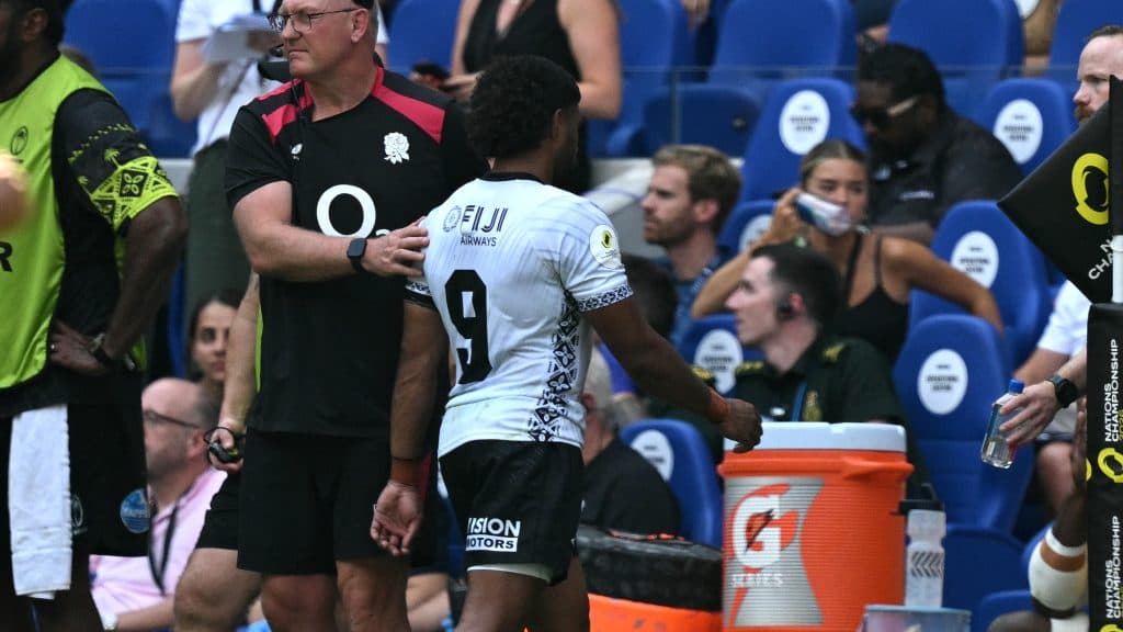 Simione Kuruvoli sancionado tras tarjeta roja ante Inglaterra