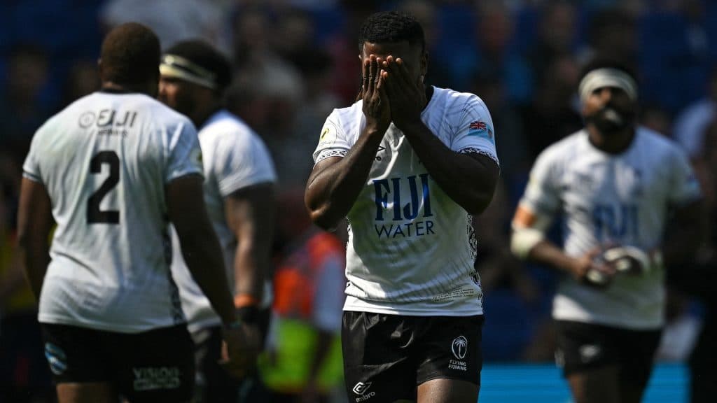 Ingleses arrollan a Fiji 73-8 en el Nations Championship 2026