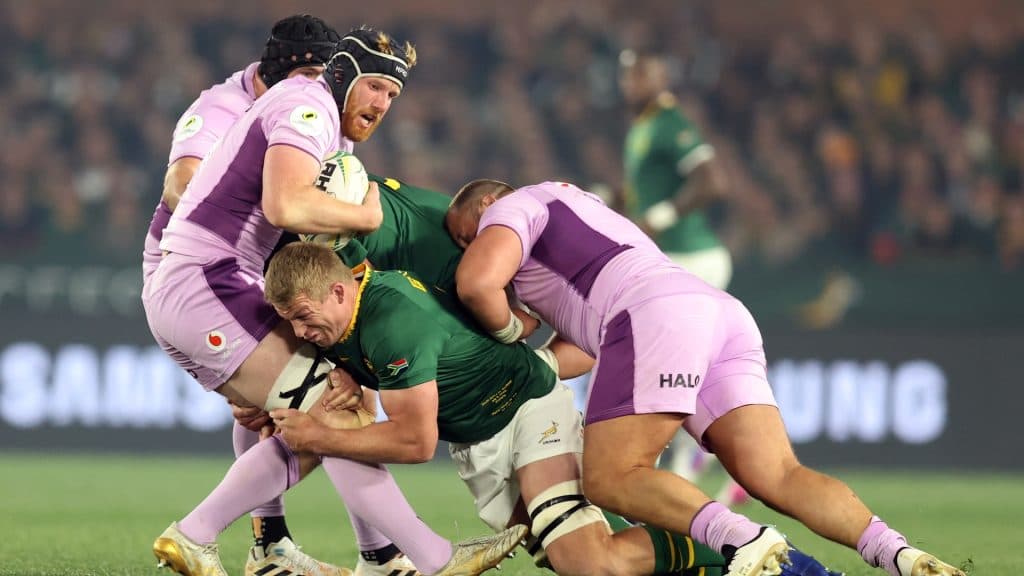 Escocia cambia casi todo el equipo para enfrentar a Fiji