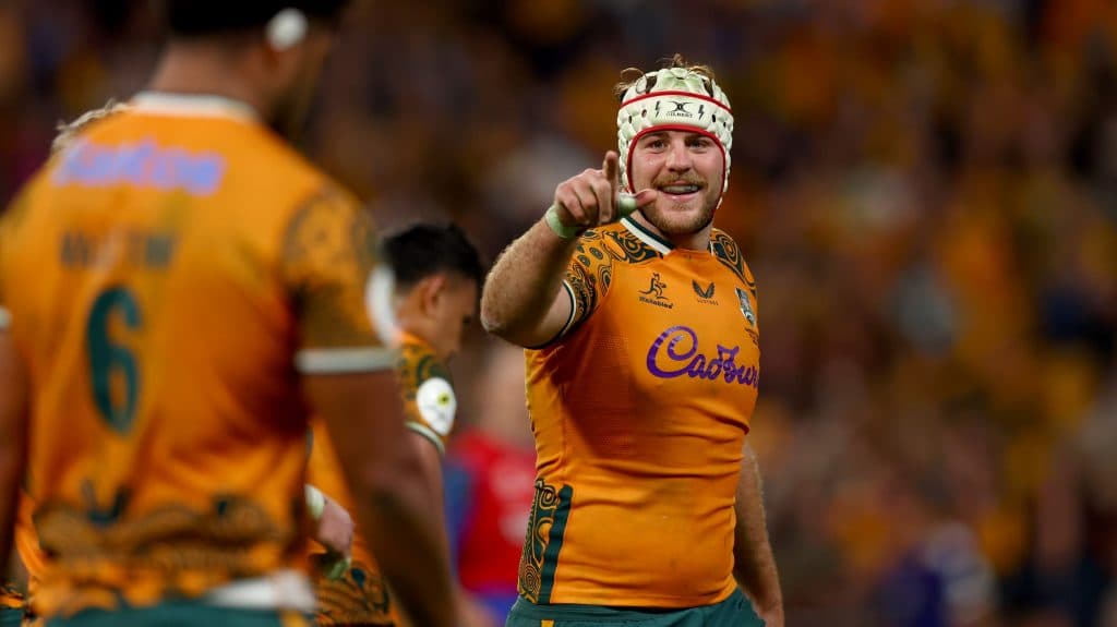 Wallabies: las segundas mitades, el talón de Aquiles en Perth