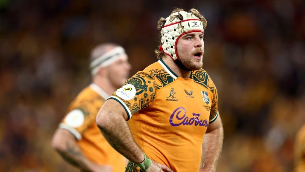 Wallabies cayeron ante Francia tras una remontada en el Nations Championship 2026