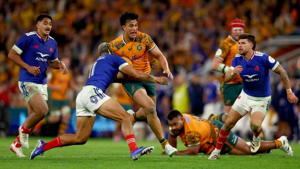 Australia cierra el primer bloque del Nations Championship con saldo negativo