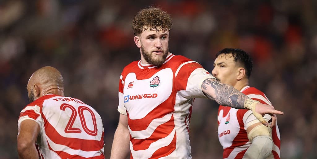 Nations Championship 2026: Japón cayó frente a Irlanda y estas son sus calificaciones