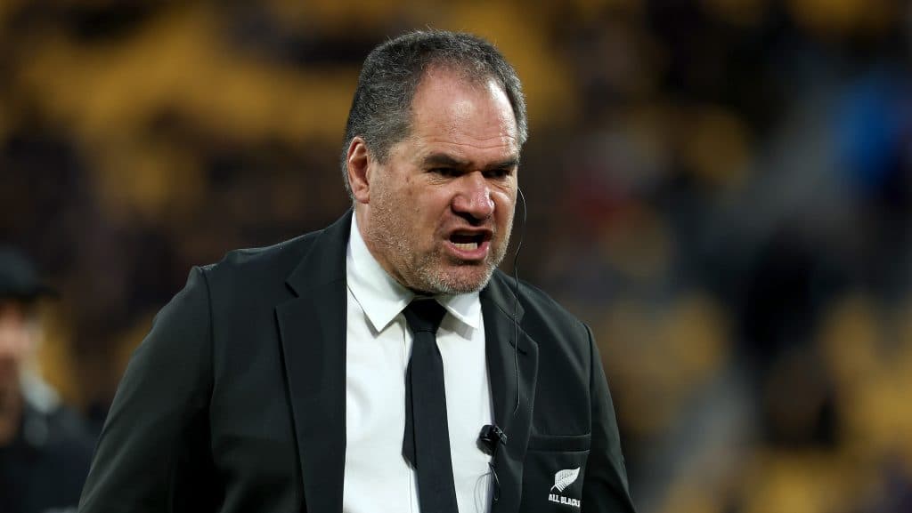 Quesada alerta por la 'nueva energía' de los All Blacks de Rennie