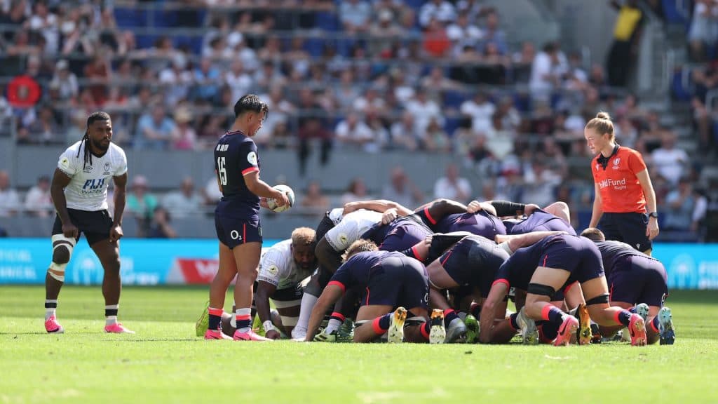 Ben Youngs respalda a Marcus Smith como medio scrum ante Los Pumas