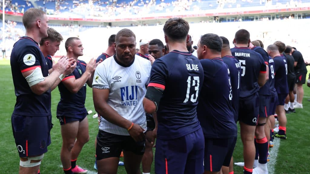 Alex Mitchell se pierde el cierre de la serie entre Inglaterra y Argentina