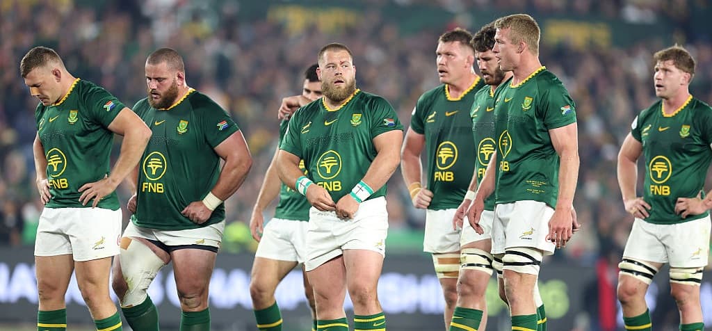 Gregor Townsend expresó orgullo y frustración tras la derrota de Escocia ante Sudáfrica