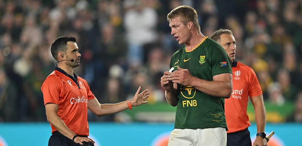 Springboks arrollan a Escocia: calificaciones individuales en el Nations Championship 2026