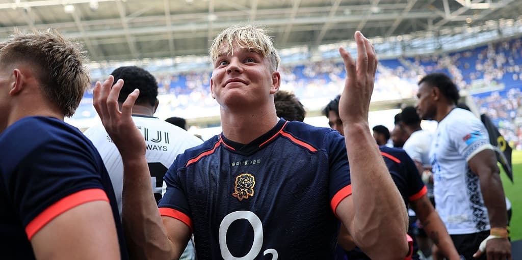 Henry Pollock suma elogios y pide pista en la tercera línea de Inglaterra