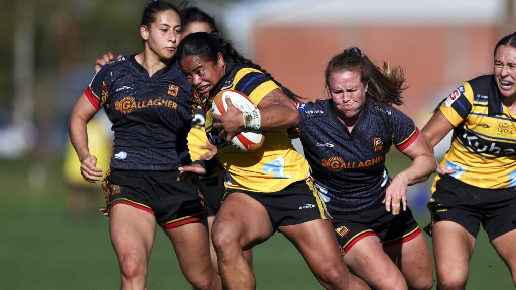Blues y Matatu definirán la final del Super Rugby Aupiki 2026