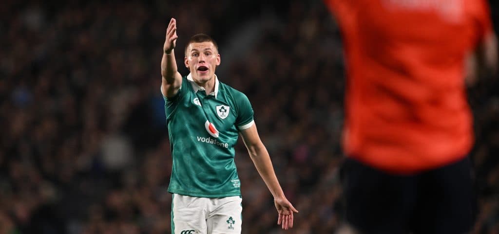 Irlanda sufrió ante Nueva Zelanda en el Nations Championship 2026: calificaciones individuales