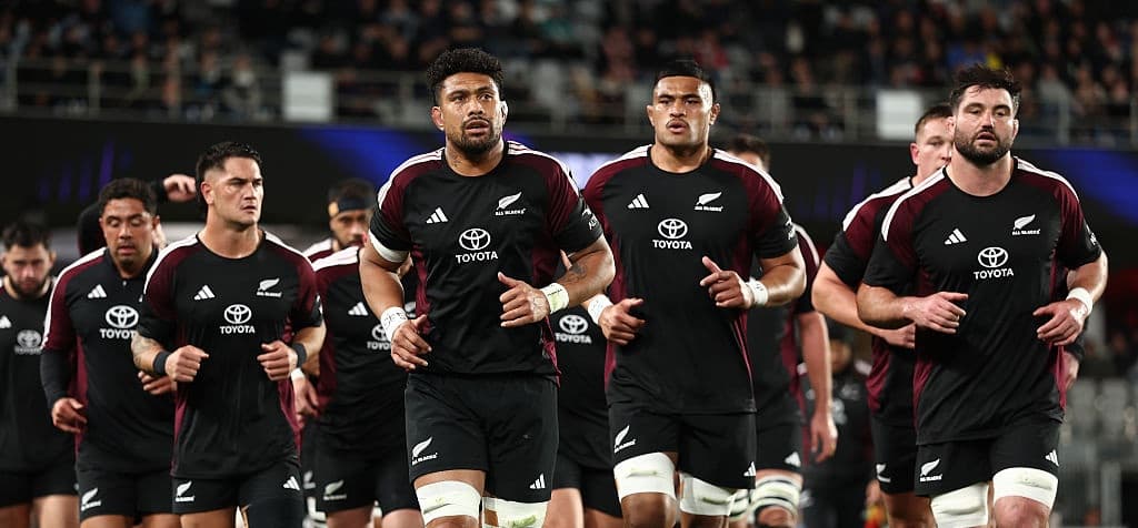 Los All Blacks esperan una gira dura en Sudáfrica tras 30 años