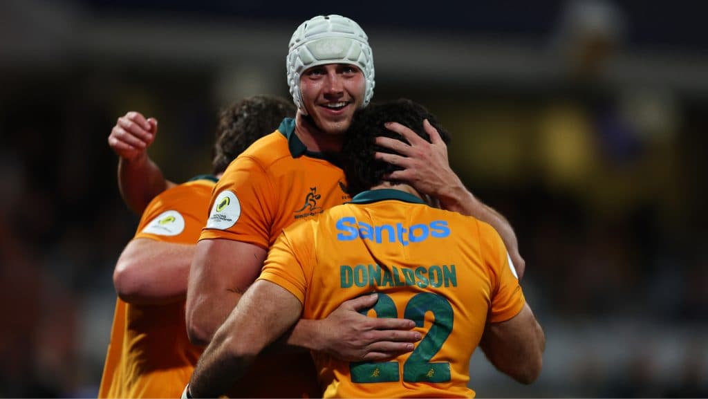 Wallabies cortaron la racha de Italia y despidieron a Schmidt y Fisher con una victoria