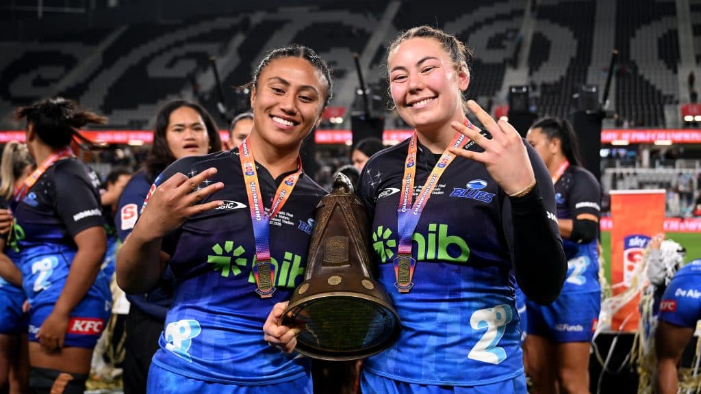 Bajas sensibles en el plantel de Blues para la final trans-Tasman