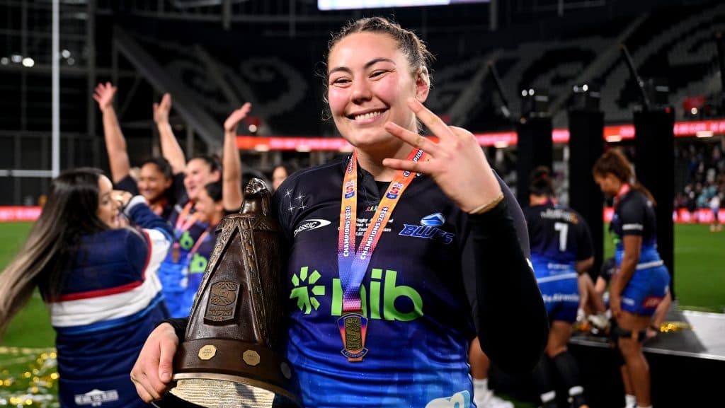 Las Blues apuntan a repetir el doblete en Super Rugby
