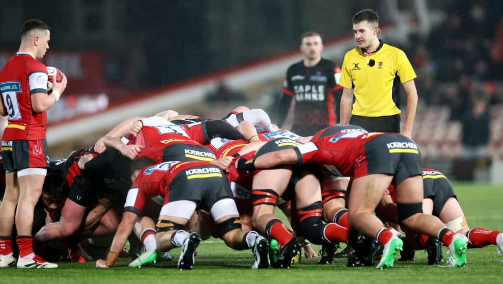 Gloucester apuesta por un coach local para su scrum