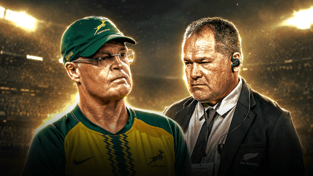 El eterno duelo entre Springboks y All Blacks: ¿disputa o no disputa en el scrum?
