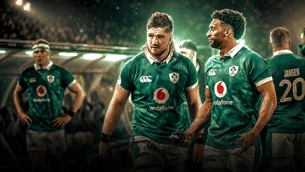 Farrell busca devolver a Irlanda a la élite mundial