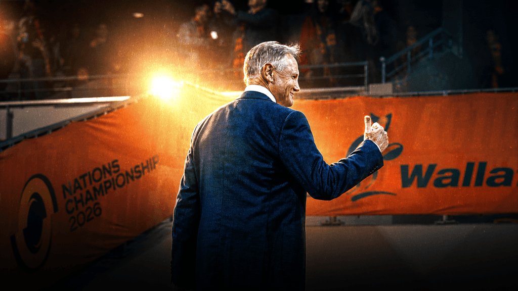 Joe Schmidt finaliza su ciclo con saldo positivo en los Wallabies
