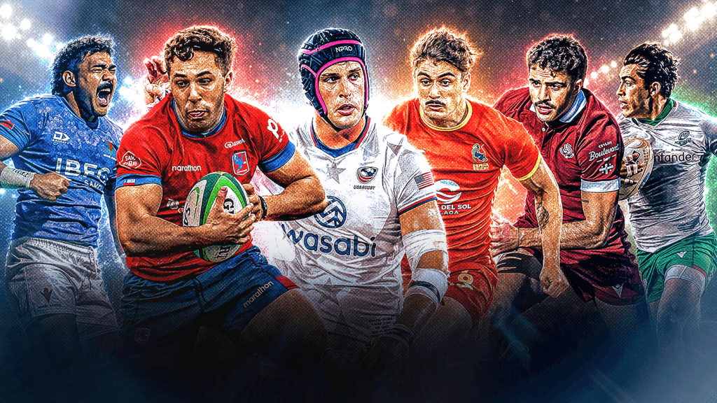 World Rugby lanza el Nations Cup junto al Nations Championship para un calendario global más conectado