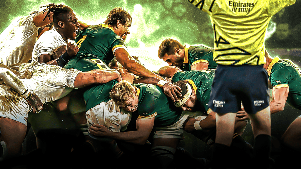 Steven Kitshoff: la mentalidad sudafricana detrás del scrum