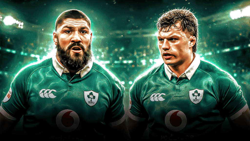 La resiliencia de Cian Prendergast y Tom O'Toole: titulares para Irlanda