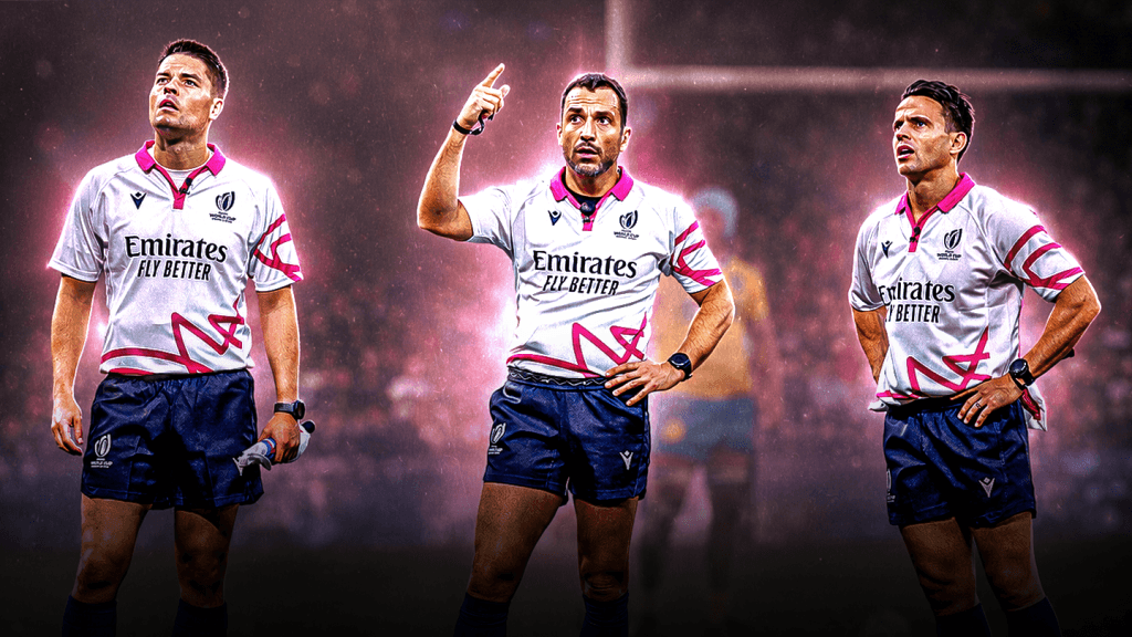 World Rugby prueba un TMO centralizado para revolucionar el arbitraje