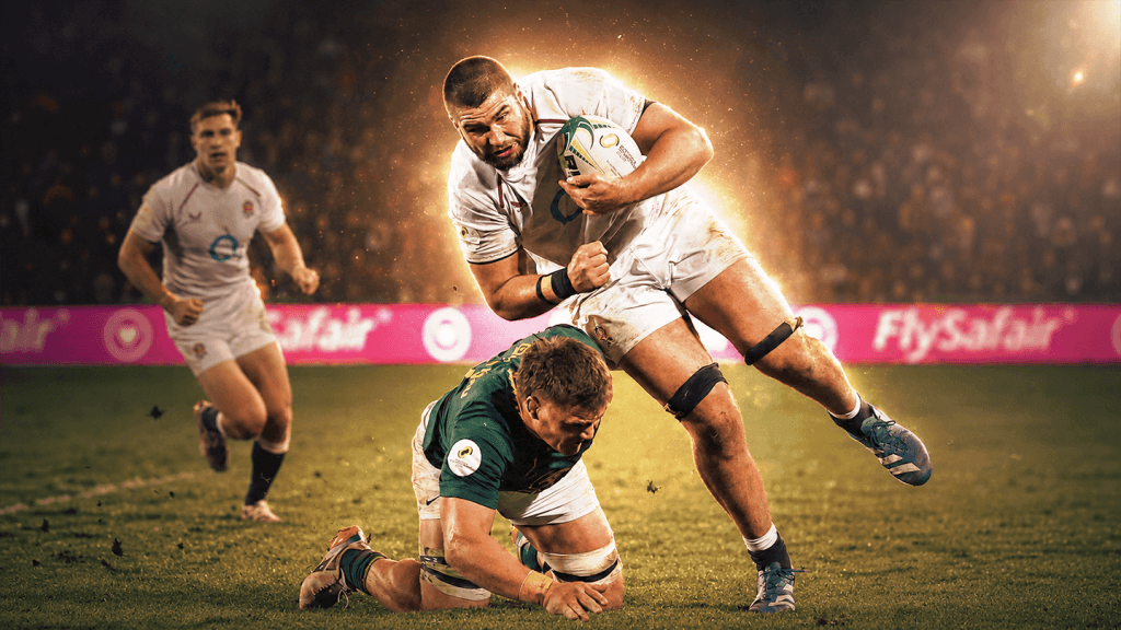 La potencia física sigue marcando el rumbo del rugby internacional