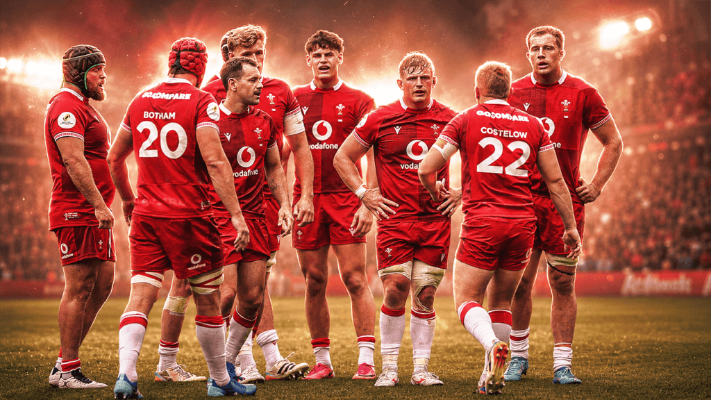 Gales busca sorprender a Los Pumas como visitante