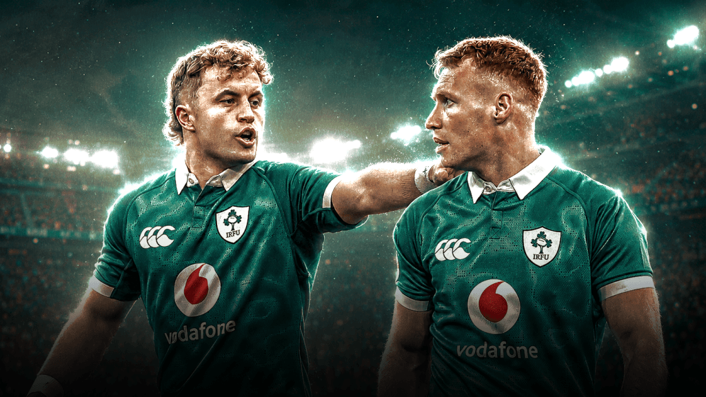 Casey y Frawley, ante su gran oportunidad en Irlanda frente a Japón