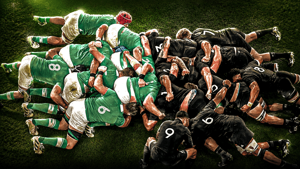 Irlanda, el termómetro para los All Blacks antes del Mundial