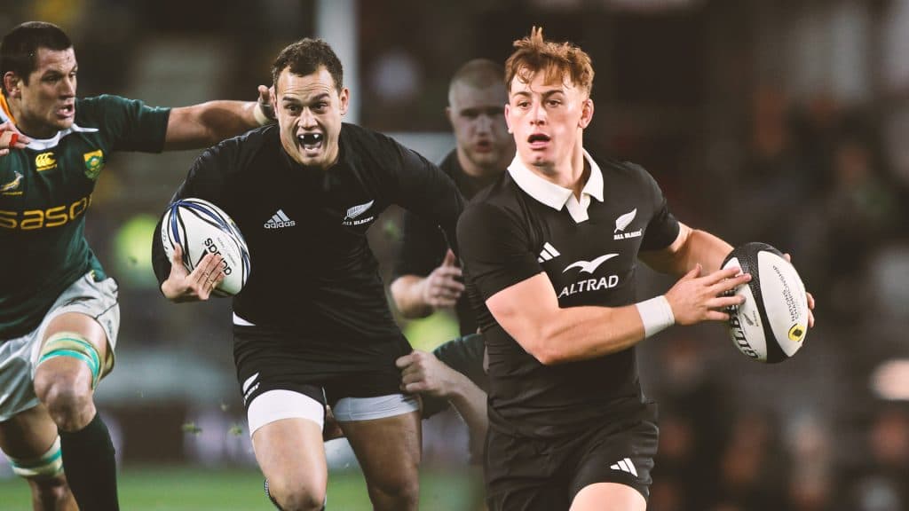 Los All Blacks, bajo presión, repiten caminos de 2010 antes de enfrentar a Sudáfrica