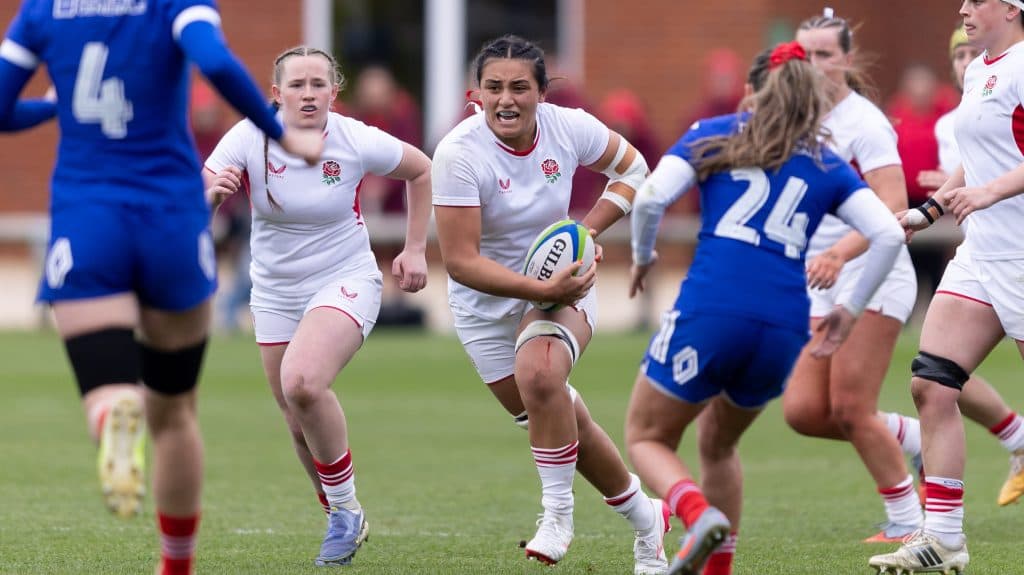 Honey Kerslake, hija de Jerry Collins, firma con Exeter Chiefs en la Premiership femenina