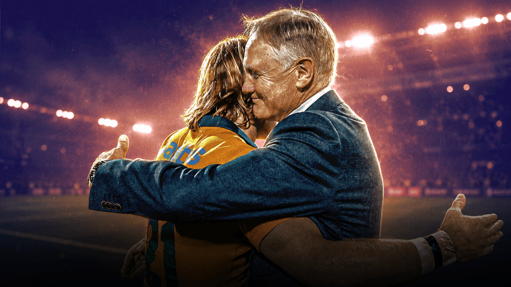 Joe Schmidt deja los Wallabies en mejor forma, pero surgen incógnitas sobre el futuro