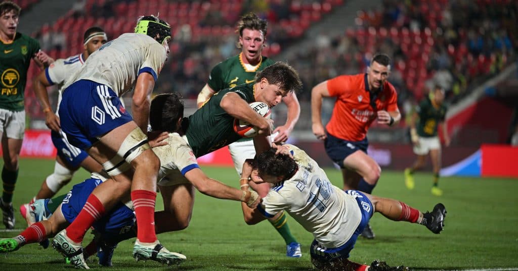 Sudáfrica U20 vence a Francia y retiene la cima en el Mundial Juvenil