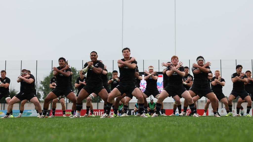 Inglaterra se motiva ante el desafío de enfrentar el haka de Nueva Zelanda