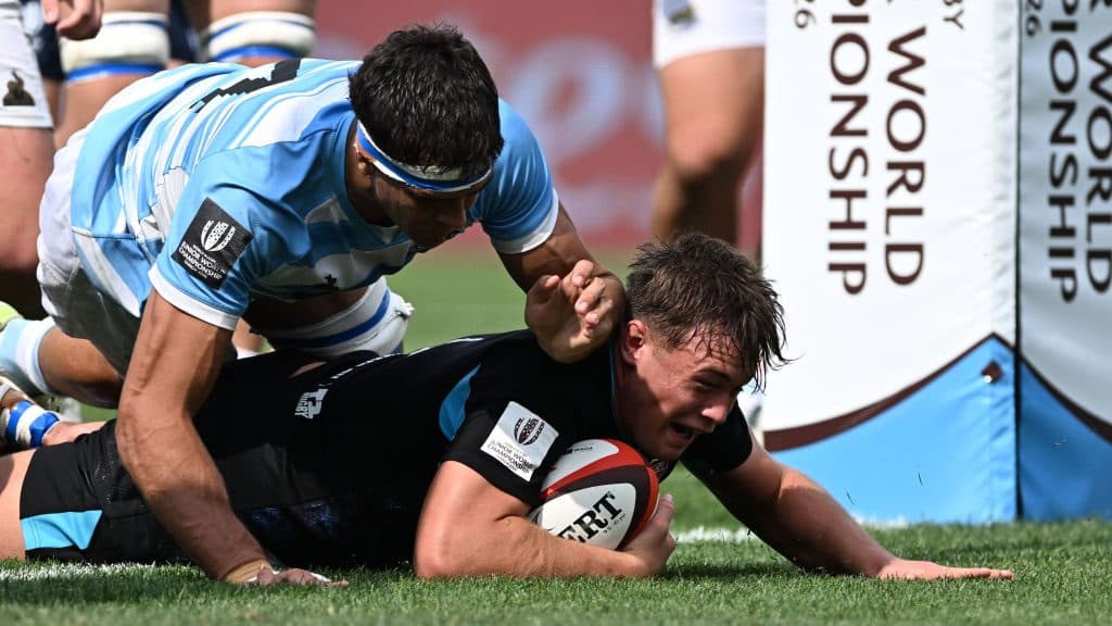 Inglaterra venció a Argentina en un partidazo y avanzó a semifinales del Mundial Juvenil