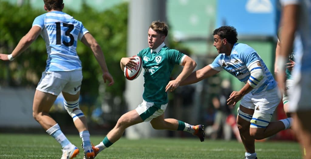 Argentina U20 aplastó a Irlanda y lidera el Grupo C del Mundial Juvenil