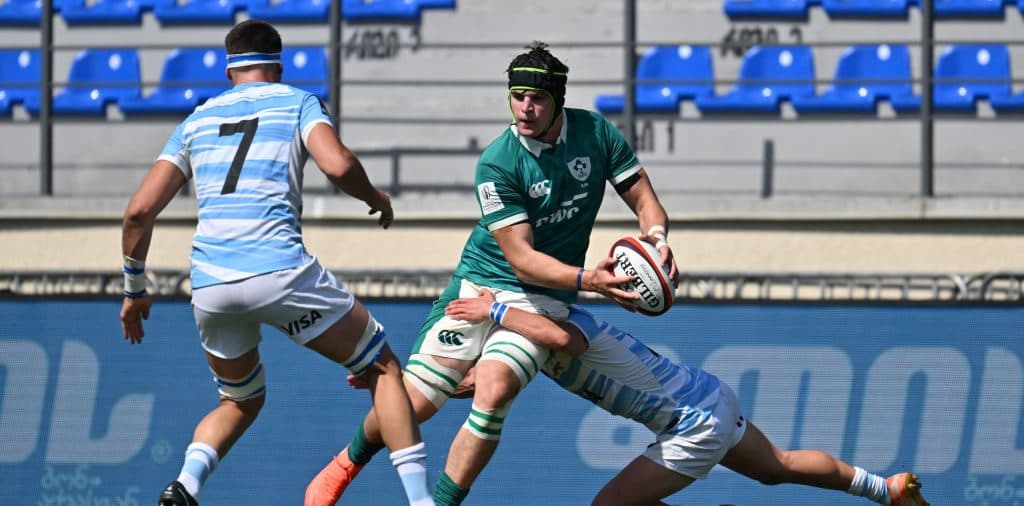 Argentina U20 sorprende e impone condiciones ante Irlanda en el Mundial Juvenil