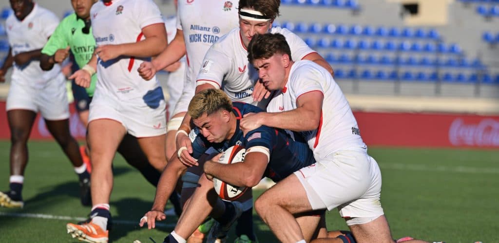 Inglaterra M20, en alerta máxima ante el ataque más peligroso del Mundial Juvenil