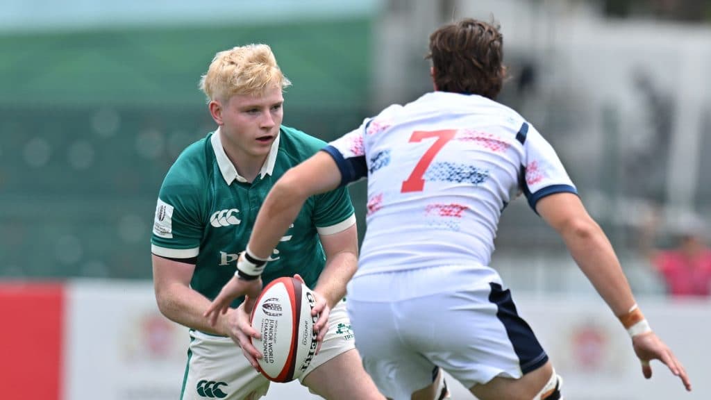 Irlanda arrasó a Estados Unidos con dos hat-tricks en el Mundial Juvenil