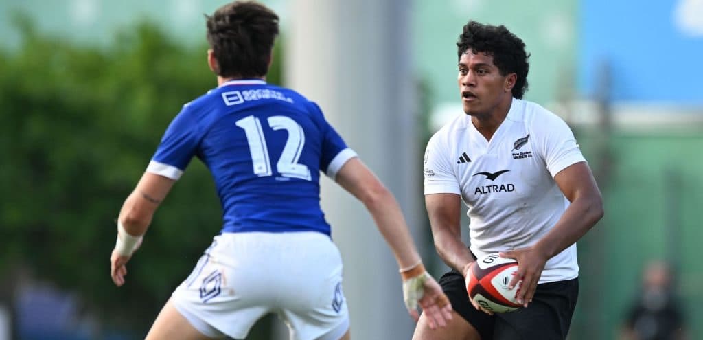 Nueva Zelanda U20 cayó ante Francia en un duelo vibrante por el Mundial Juvenil