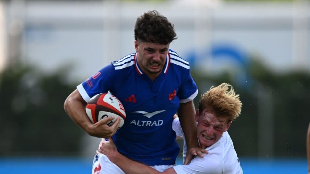 Francia U20 venció a Nueva Zelanda y sigue en carrera en el Mundial Juvenil